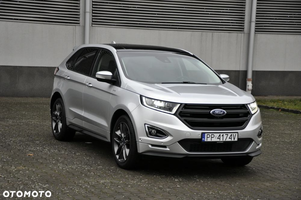 Ford Edge 2.0 TDCi Bi-Turbo 4x4 Sport - 10