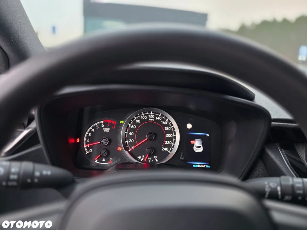 Toyota Corolla 1.2 T Comfort - 26