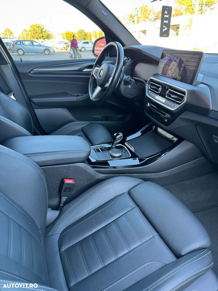 BMW X3 xDrive20d Aut. M Sport Edition - 11