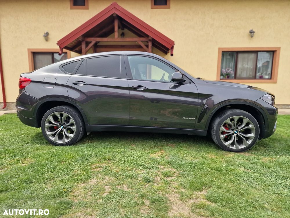 BMW X6 - 9