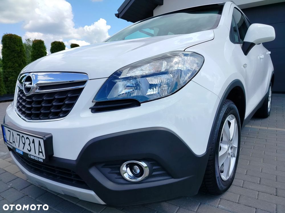 Opel Mokka - 16