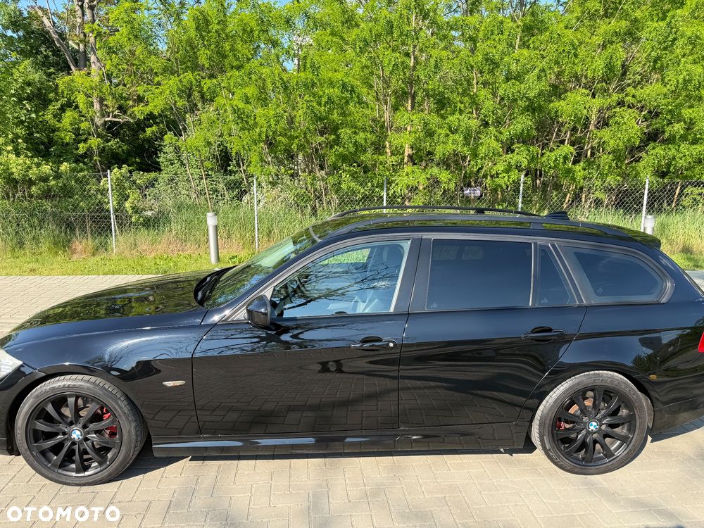 BMW Seria 3 320d Efficient Dynamics Sport Line - 2