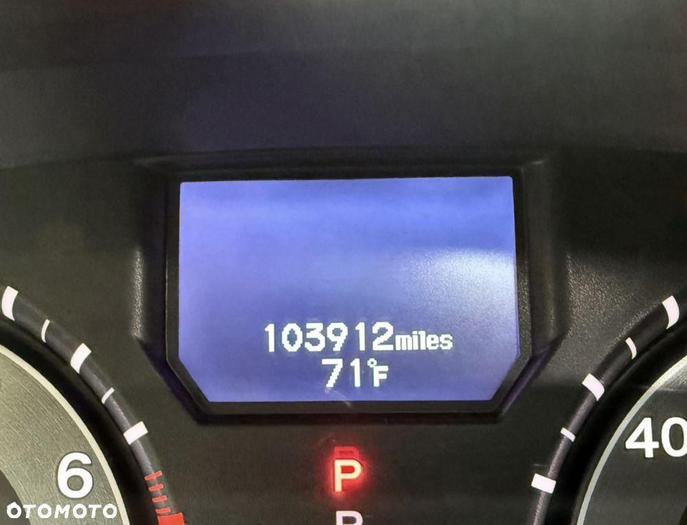 Honda Odyssey 3.5 LX - 19