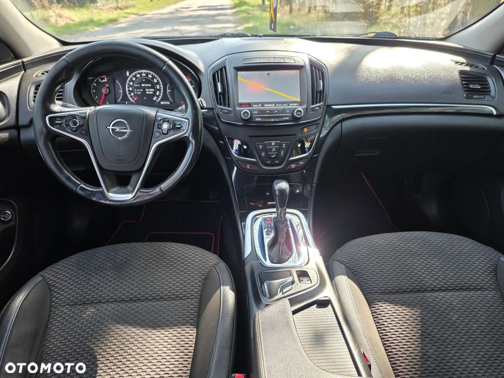 Opel Insignia 2.0 CDTI Cosmo - 34