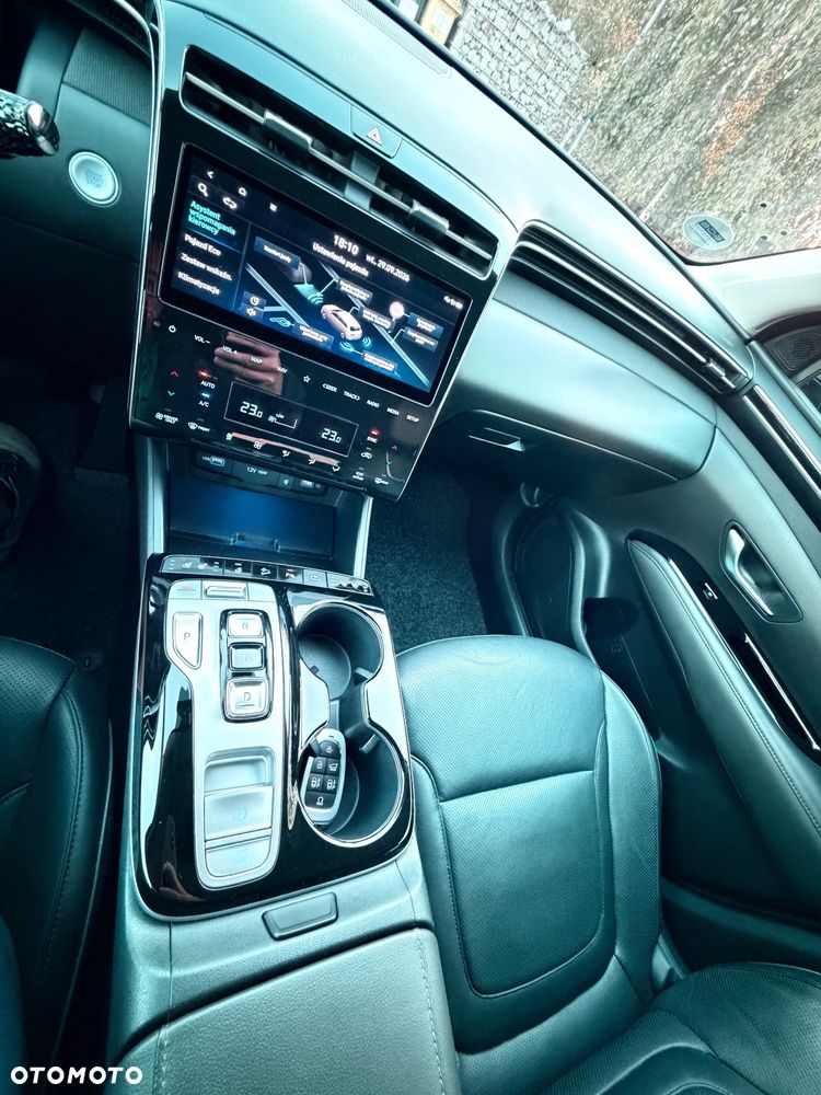 Hyundai Tucson 1.6 T-GDi PHEV Platinum 4WD - 6