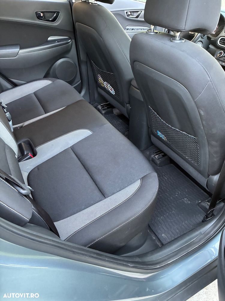 Hyundai KONA 1.6 GDI 141 CP 2WD 6DCT Highway - 11