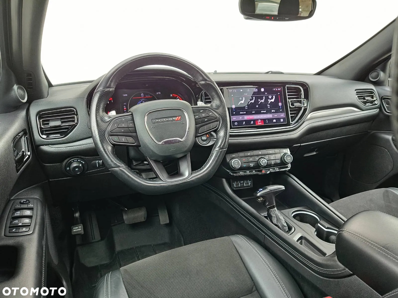 Dodge Durango 5.7 R/T - 13