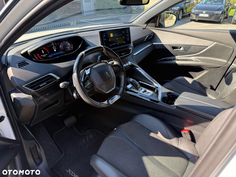 Peugeot 3008 1.2 PureTech GT S&S EAT8 - 14