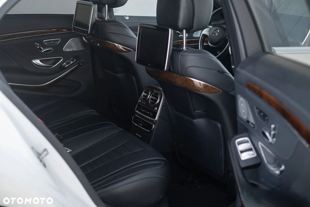 Mercedes-Benz Klasa S 400 (HYBRID) h 7G-TRONIC - 20