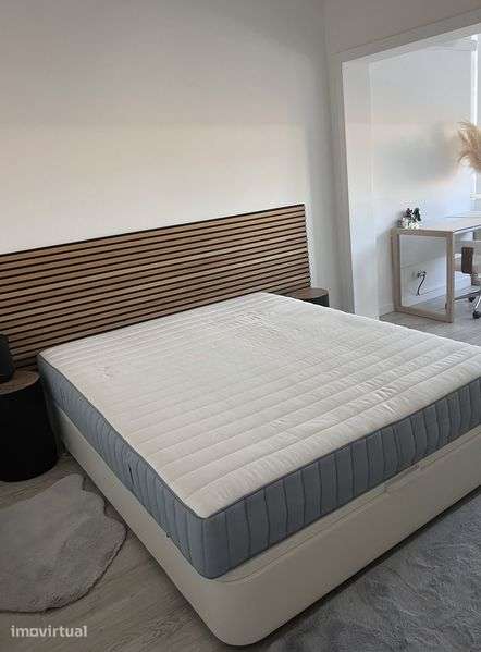 Apartamento T1 mobilado e equipado, pronto a habitar, junto ao metro - Grande imagem: 5/8