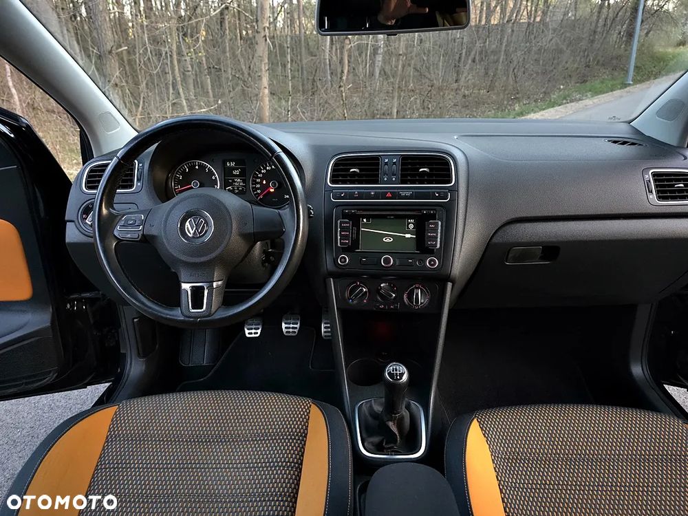 Volkswagen Polo Cross - 25