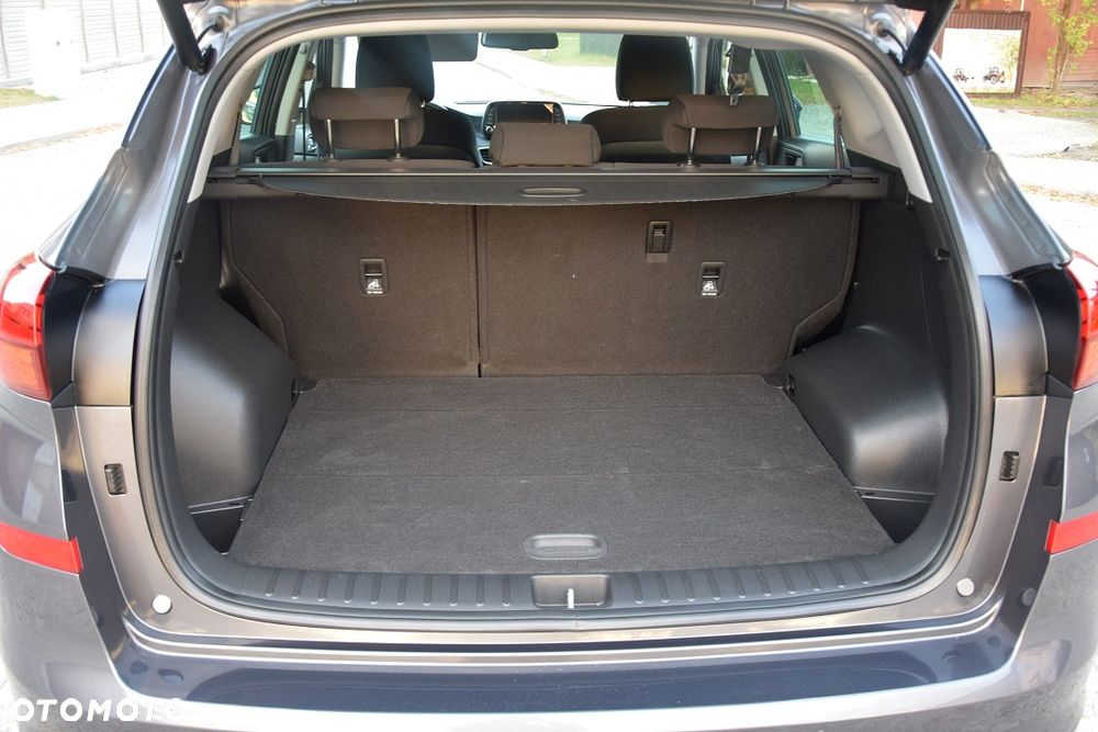 Hyundai Tucson 1.6 T-GDI Premium 4WD DCT - 14