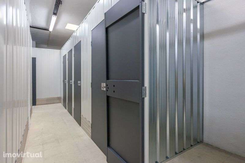 Self Storage/Arrecadação/Box Individual / Armazém - Grande imagem: 5/9