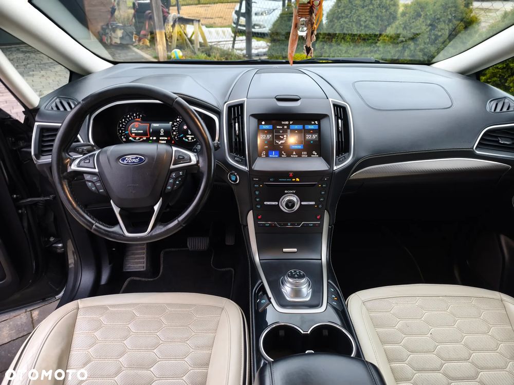 Ford S-Max 2.0 EcoBlue Vignale - 11