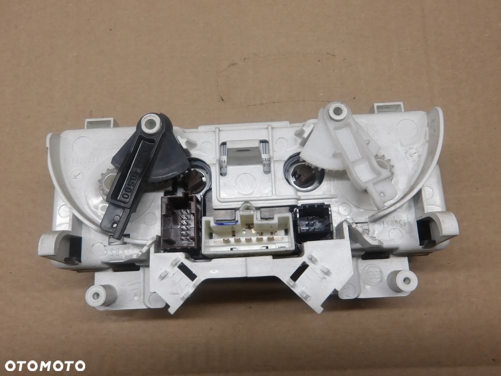 CITROEN JUMPY II 1.6 HDI PANEL NAWIEWU KLIMATYZACJI 1400153280 - 2