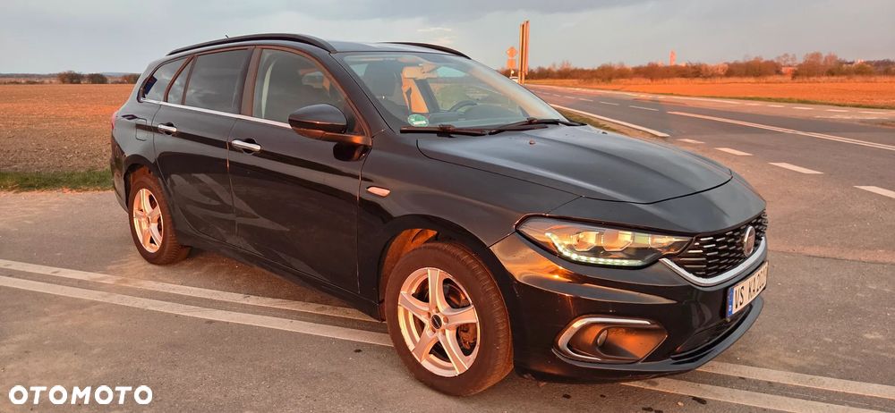 Fiat Tipo 1.4 T-Jet Lounge - 17