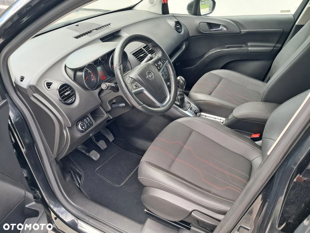 Opel Meriva 1.4 150 Jahre - 14