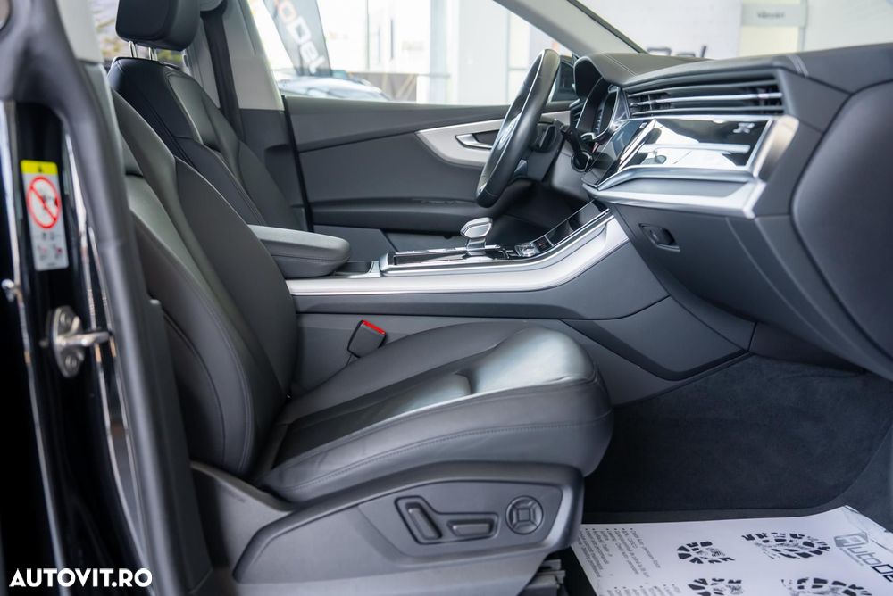 Audi Q8 45 TDI quattro Tiptronic - 19