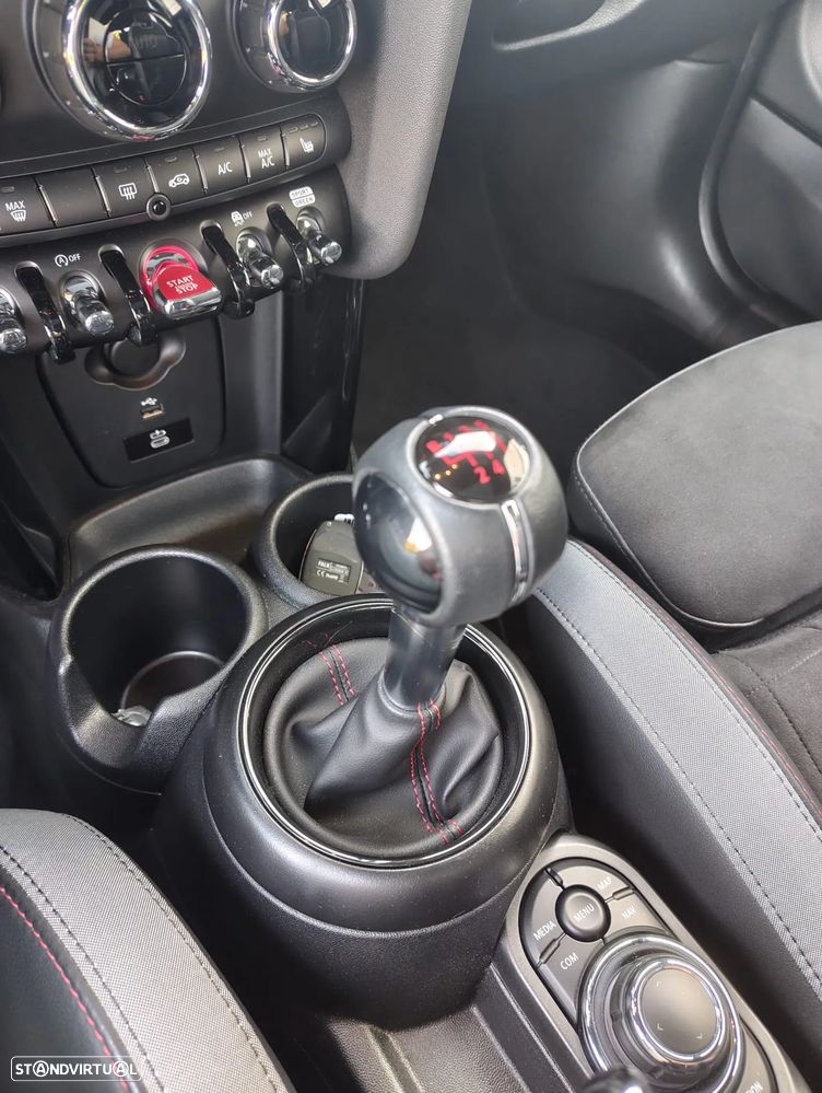 MINI 3 Portas John Cooper Works - 5
