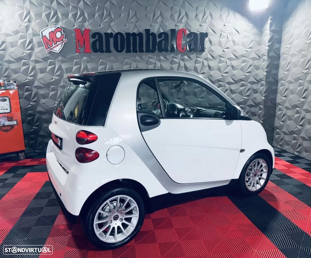 Smart ForTwo Coupé 1.0 mhd Passion 71 - 10