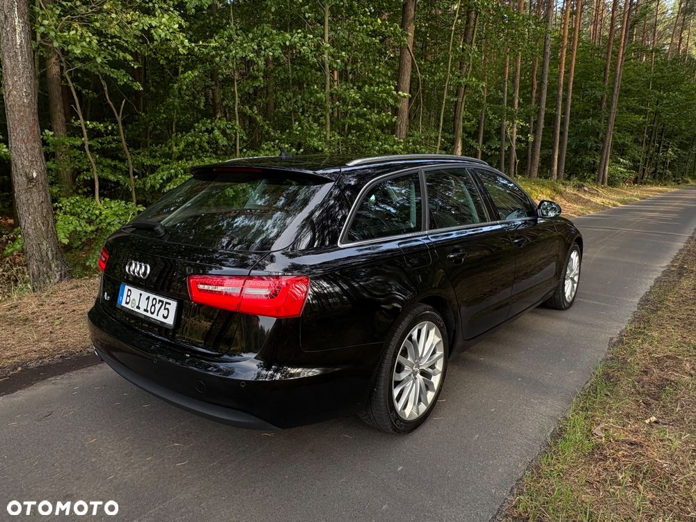 Audi A6 Avant 2.0 TDI DPF multitronic - 26