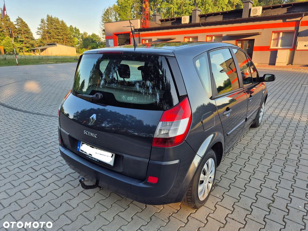 Renault Scenic 1.6 16V Dynamique - 21