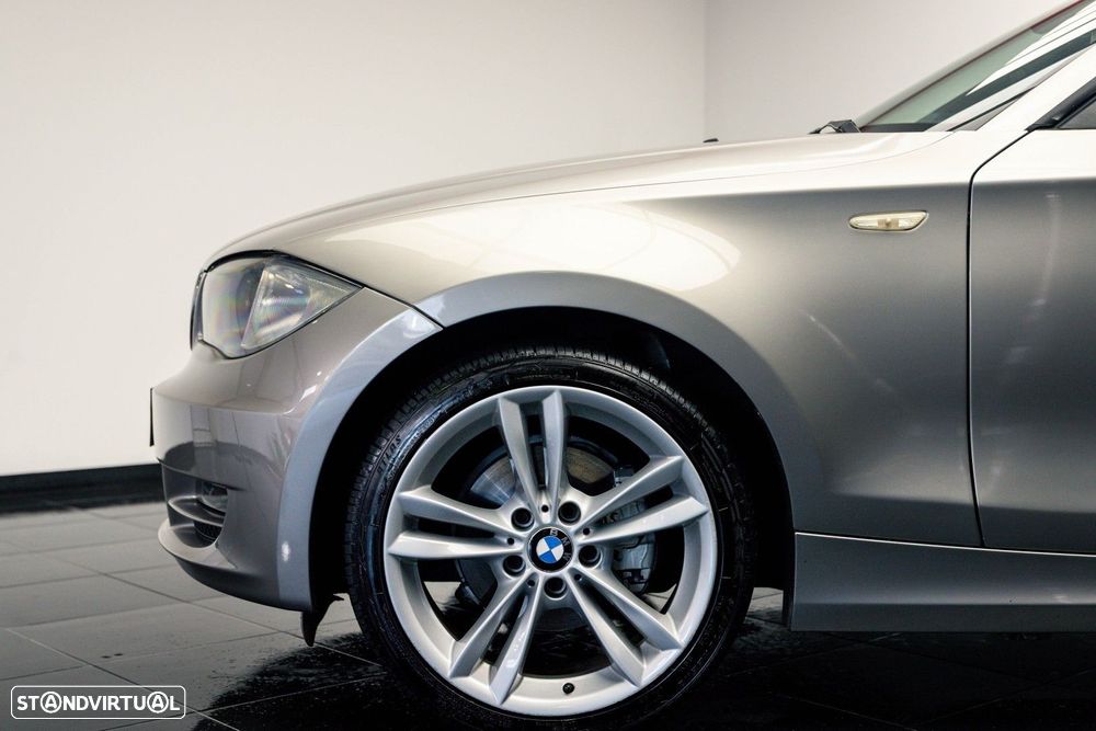 BMW 120 d Coupe - 8
