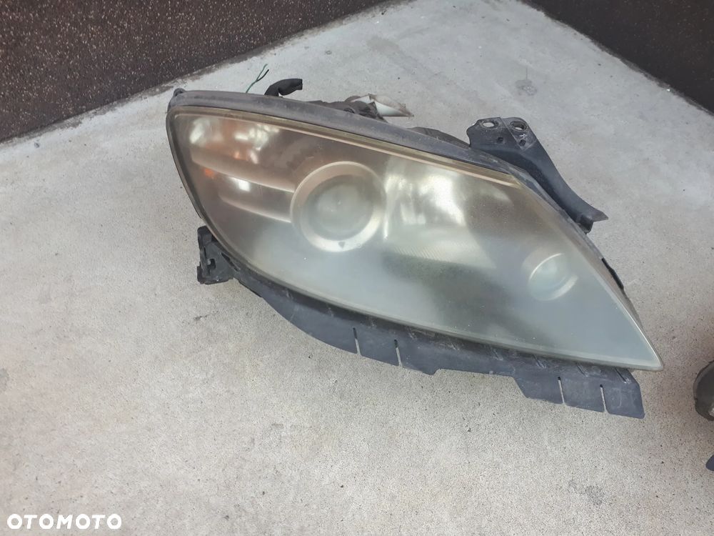 MAZDA RX-8 03-09 LAMPA PRZÓD PRZEDNIA PRAWA SOCZEWKA - 3