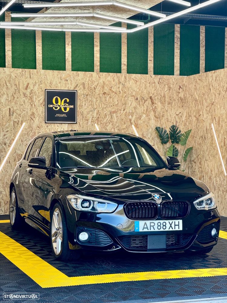 BMW 120 d Aut. M Sport - 1