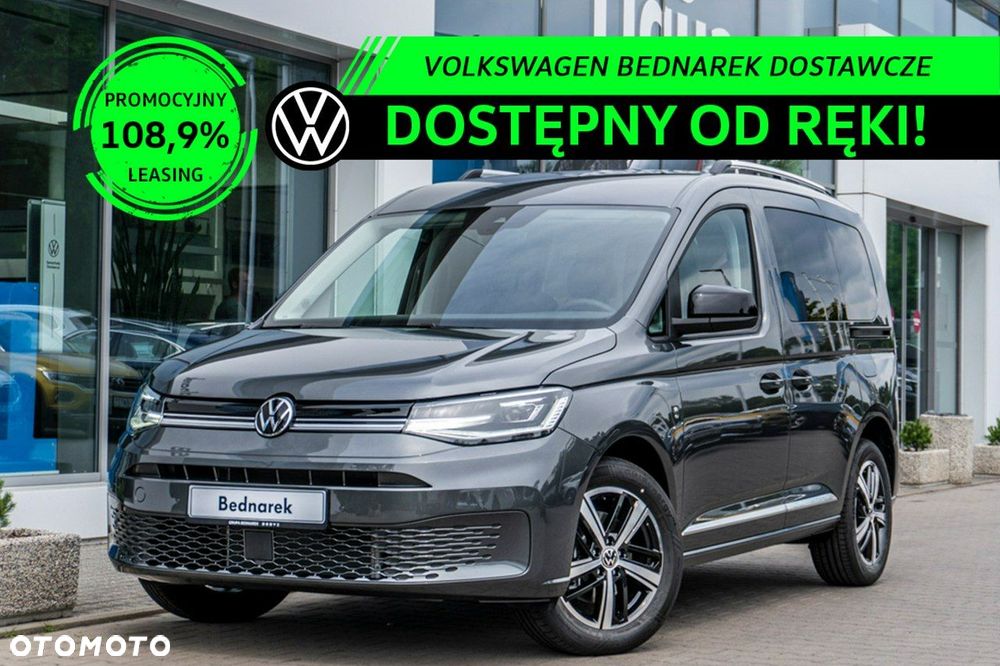 Volkswagen Caddy - 1