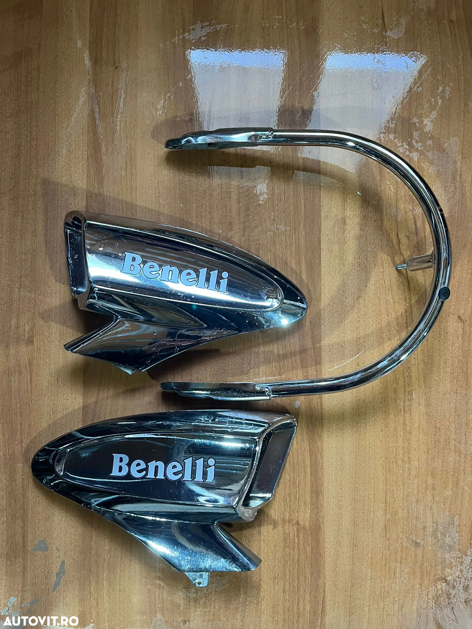 Dezmembram Benelli Velvet 125 150 250 400 (2000-2010) - 5