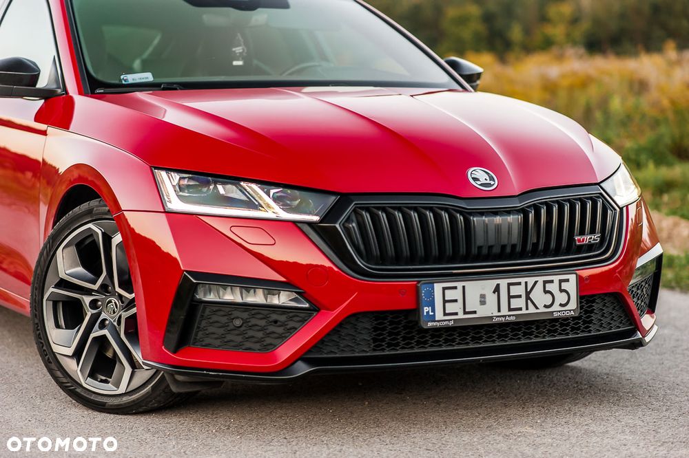 Skoda Octavia - 8