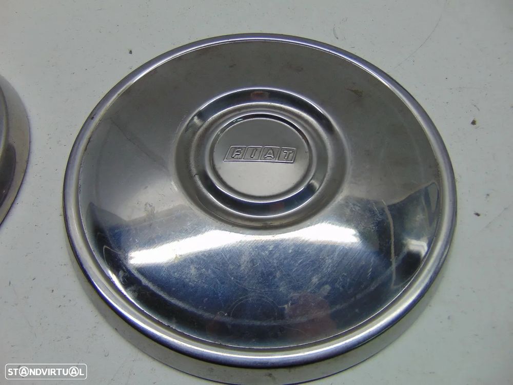 Fiat Antigos tampões - 3