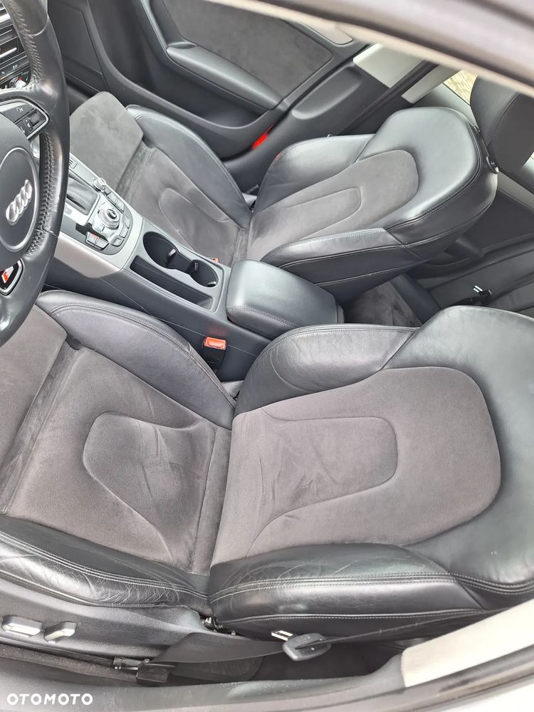 Audi A4 - 10