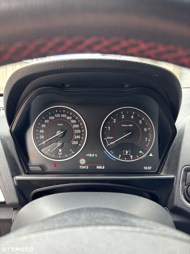 BMW Seria 1 118i Sport Line - 8