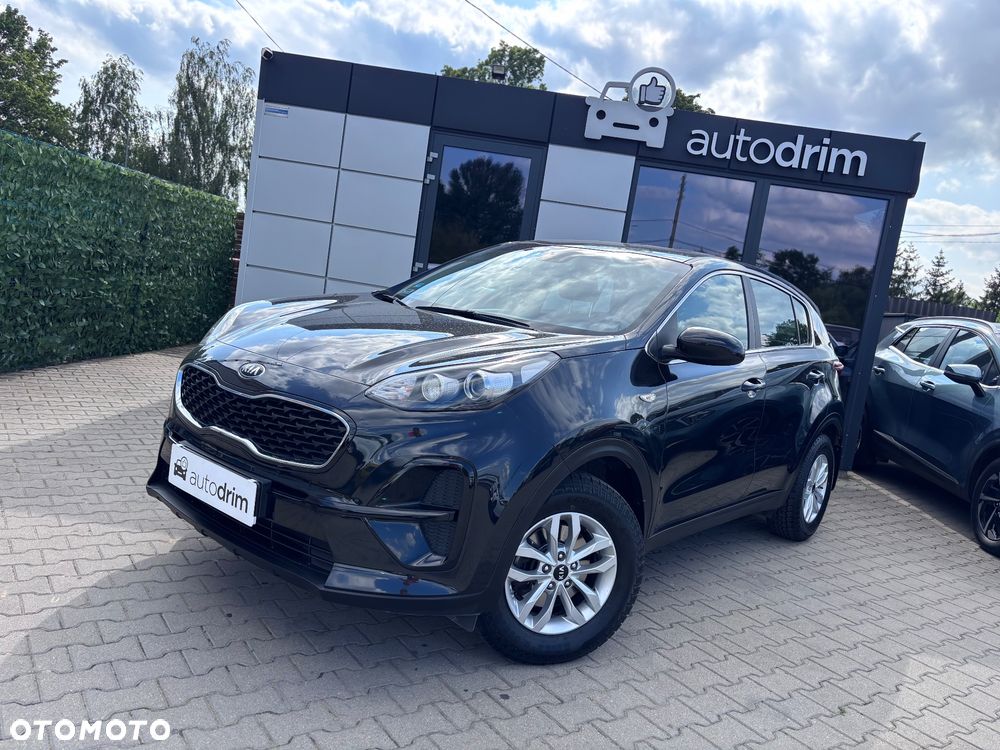 Kia Sportage 1.6 GDI M 2WD - 38