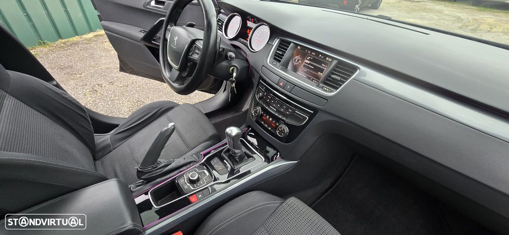 Peugeot 508 SW e-HDi FAP 110 EGS6 Active - 29