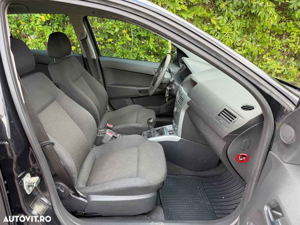 Opel Astra 1.4 Innovation - 10