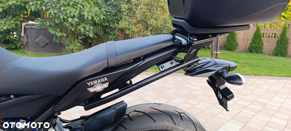 Yamaha MT - 34