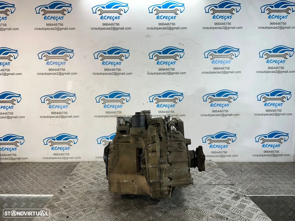 .Caixa 6 Velocidades DSG LQV VW Volkswagen Skoda Audi BKD 2.0 TDi 140cv 2004 - 2016 - 8