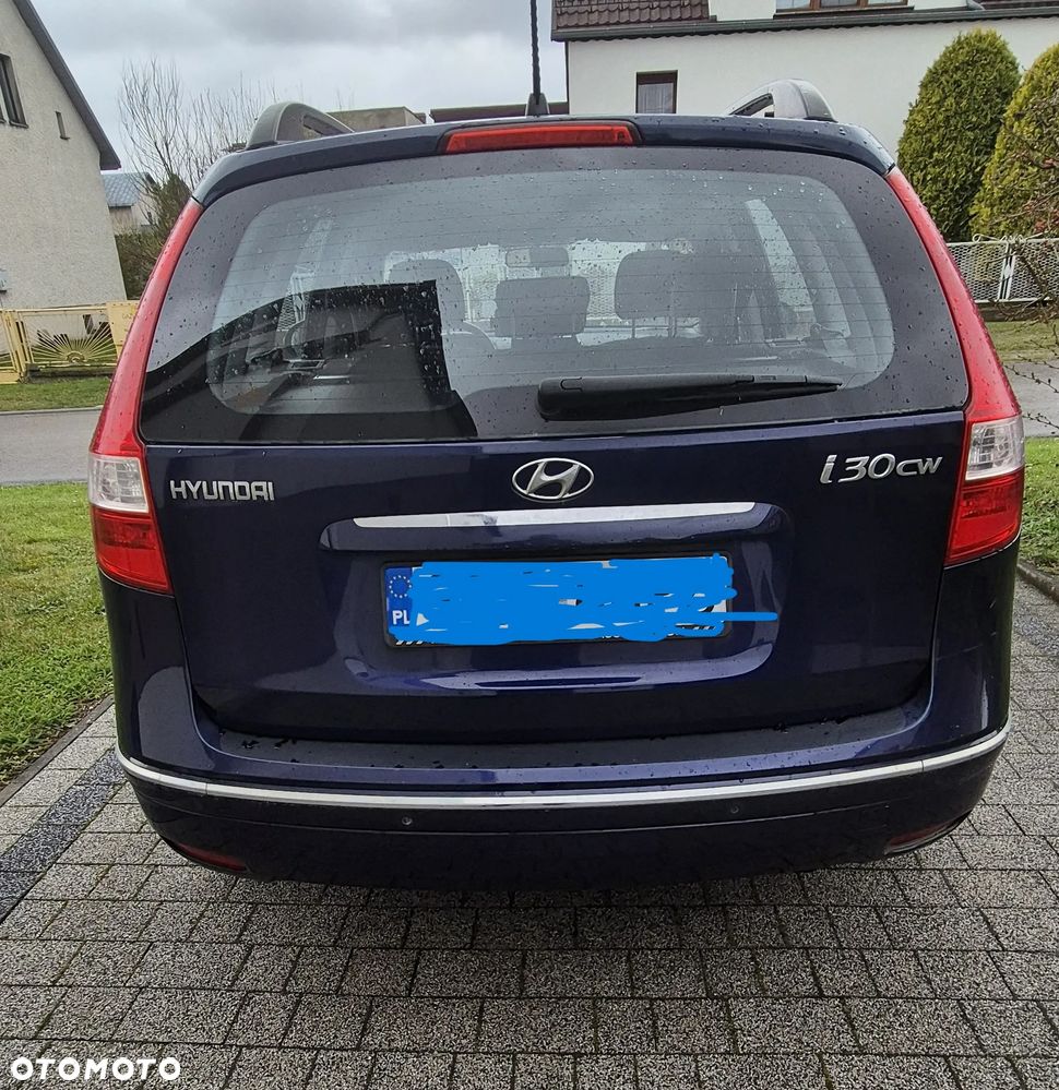 Hyundai i30 i30cw 1.6 Edition Plus - 15