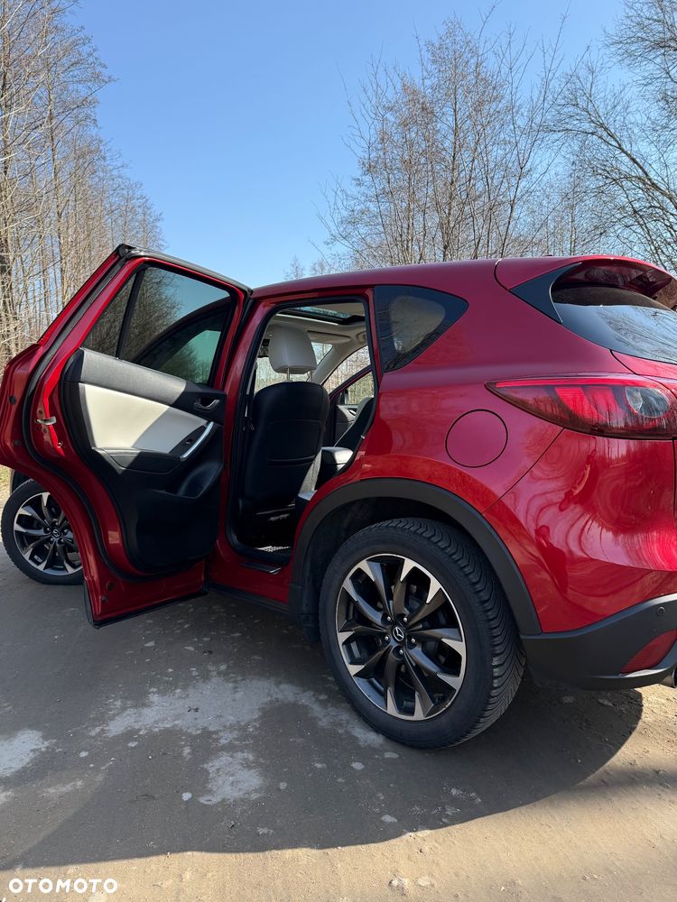 Mazda CX-5 2.2 D Skypassion - 9