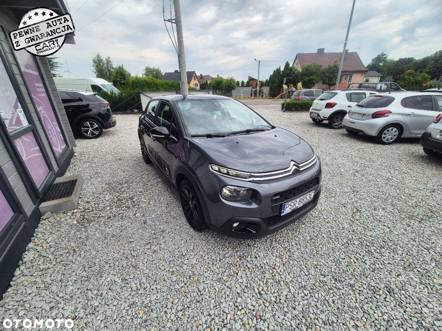 Citroën C3 - 4