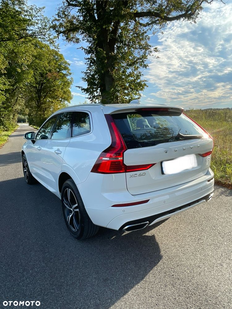 Volvo XC 60 D3 R-Design - 3