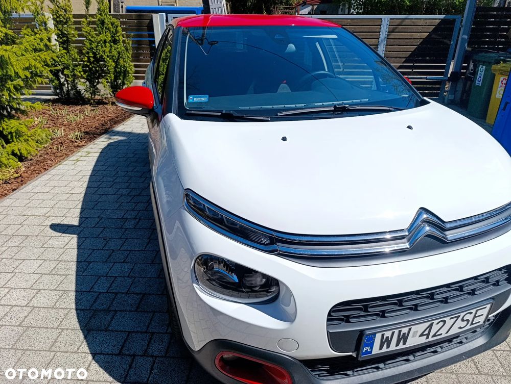 Citroën C3 1.2 PureTech Live - 2
