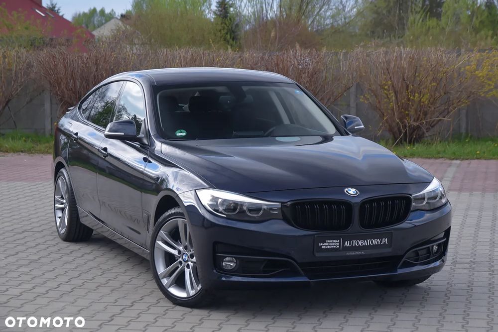 BMW Seria 3 320i xDrive Edition M Sport Shadow - 18
