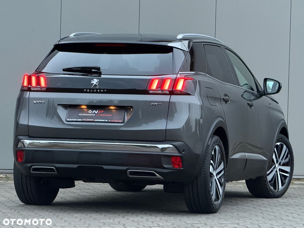 Peugeot 3008 BlueHDi 180 Stop & Start EAT8 GT - 33