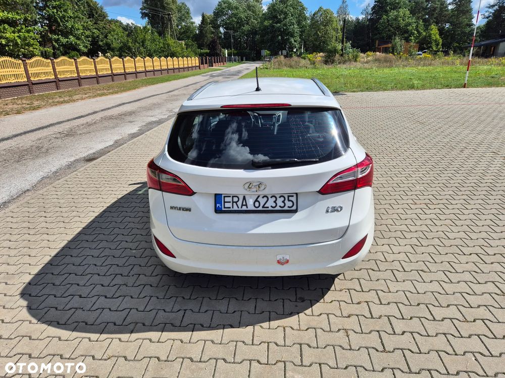 Hyundai i30 1.6 CRDi Comfort - 9