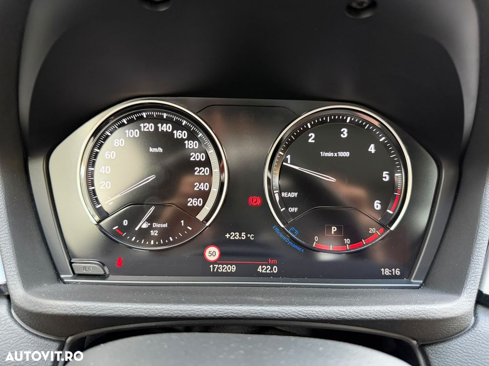 BMW X1 sDrive18d Aut. Advantage - 24