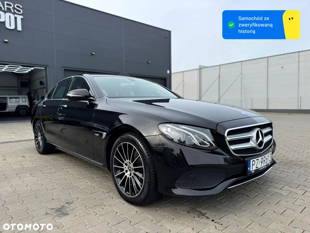 Mercedes-Benz Klasa E 200 9G-TRONIC Avantgarde - 2